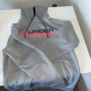 Gray Underarmour Sweater